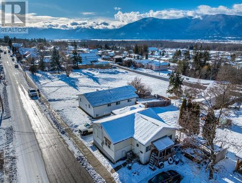 229 9Th  S Avenue, Creston, BC - Outdoor With View