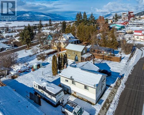 229 9Th  S Avenue, Creston, BC - Outdoor With View