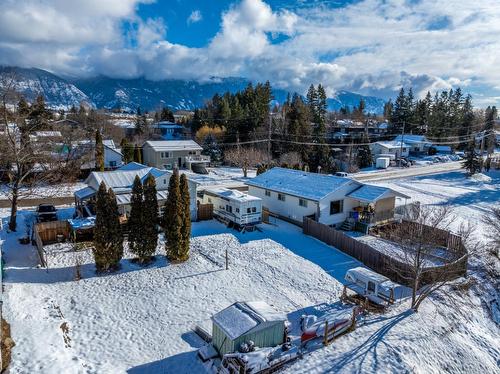 229 9Th Avenue S, Creston, BC - Outdoor With View