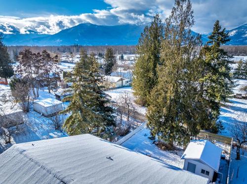 615 6 Avenue, Creston, BC - Outdoor With View