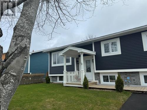 12 Lomac Road, St. John'S, NL - Outdoor With Facade