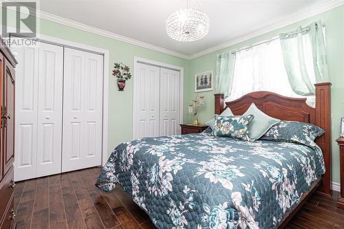 12 Lomac Road, St. John'S, NL - Indoor Photo Showing Bedroom