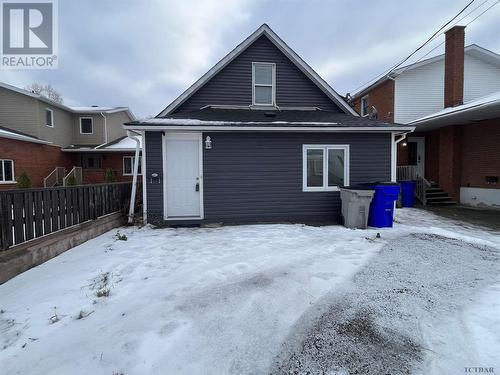 340 Pine St S, Timmins, ON - Outdoor