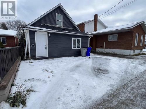 340 Pine St S, Timmins, ON - Outdoor