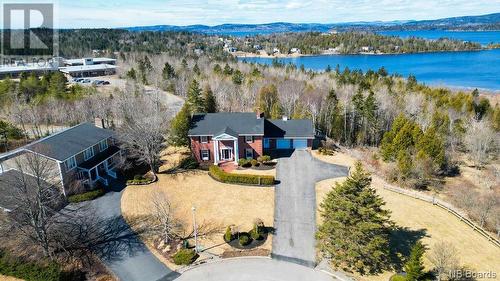 234 Bedell Avenue, Saint John, NB - Outdoor With Body Of Water With View