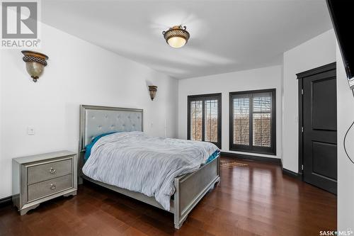 Miners Creek Acreage, Duck Lake Rm No. 463, SK - Indoor Photo Showing Bedroom