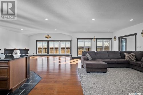 Miners Creek Acreage, Duck Lake Rm No. 463, SK - Indoor Photo Showing Living Room