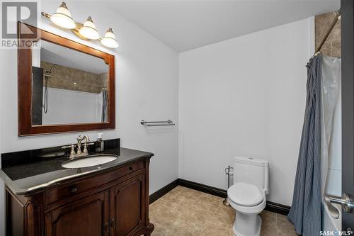 Miners Creek Acreage, Duck Lake Rm No. 463, SK - Indoor Photo Showing Bathroom