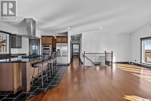 Miners Creek Acreage, Duck Lake Rm No. 463, SK - Indoor Photo Showing Kitchen