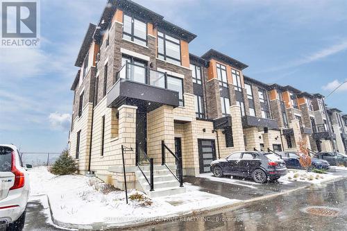 25 Lake Trail Way, Whitby, ON - Outdoor With Facade
