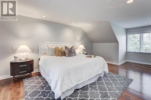 1492 Broadmoor Avenue, Mississauga, ON - Indoor Photo Showing Bedroom