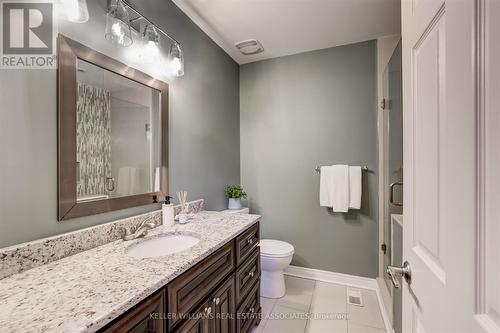 1492 Broadmoor Avenue, Mississauga, ON - Indoor Photo Showing Bathroom