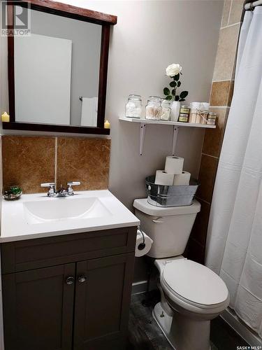 7 Joseph Street, Dubuc, SK - Indoor Photo Showing Bathroom