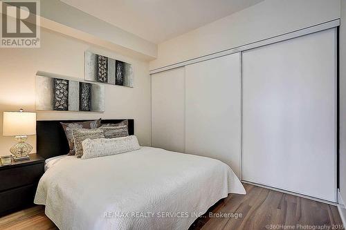 #1608 -300 Front St W, Toronto, ON - Indoor Photo Showing Bedroom