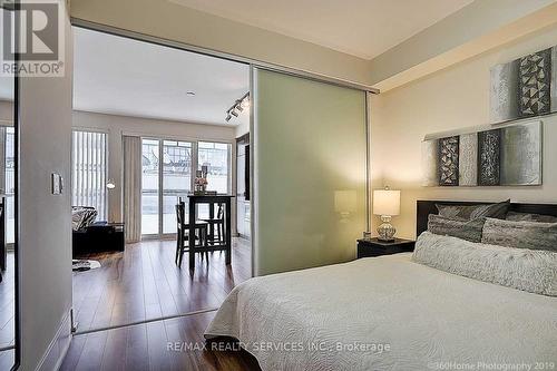 #1608 -300 Front St W, Toronto, ON - Indoor Photo Showing Bedroom