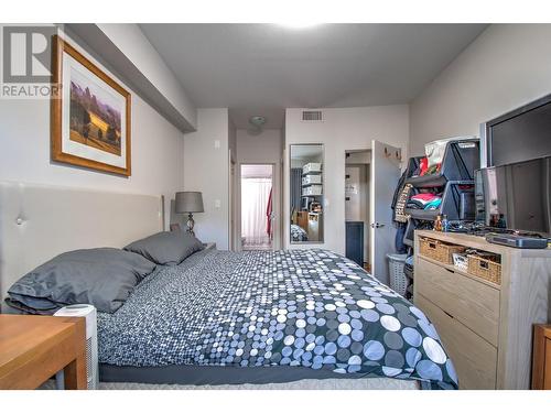 7343 Okanagan Landing Road Unit# 2107, Vernon, BC - Indoor Photo Showing Bedroom