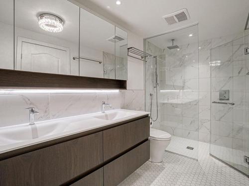 Ensuite bathroom - 2309-151 Rue De La Rotonde, Montréal (Verdun/Île-Des-Soeurs), QC - Indoor Photo Showing Bathroom
