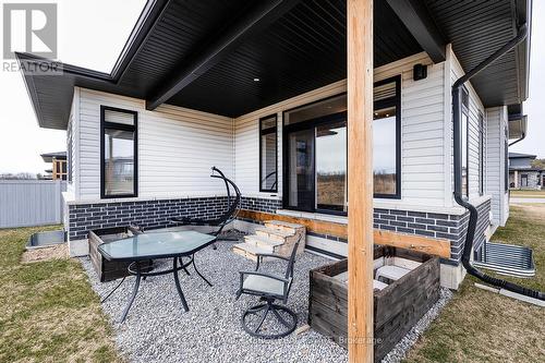 60 Streamside Dr, Cramahe, ON - Outdoor With Deck Patio Veranda With Exterior