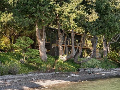 5353 Gore Langton Rd, Duncan, BC - Outdoor With Body Of Water