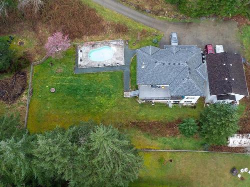 4547 Wellington Ave, Port Alberni, BC - Outdoor With View