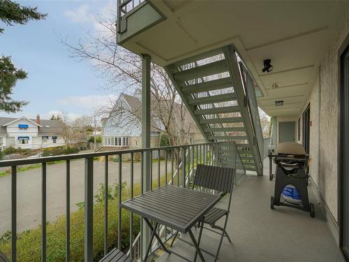 201-1625 Belmont Ave, Victoria, BC - Outdoor With Exterior