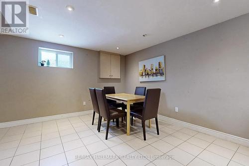 25 Honeybourne Cres, Markham, ON - Indoor Photo Showing Dining Room