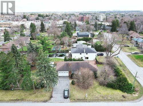 25 Honeybourne Cres, Markham, ON - Outdoor With View