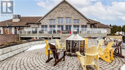 369 Rogers Rd, Moncton, NB - Outdoor With Deck Patio Veranda