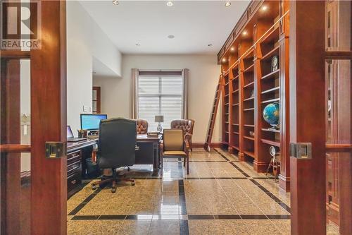 369 Rogers Road, Moncton, NB - Indoor Photo Showing Office