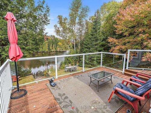 1047 Lagoon Rd, Highlands East, ON - Outdoor
