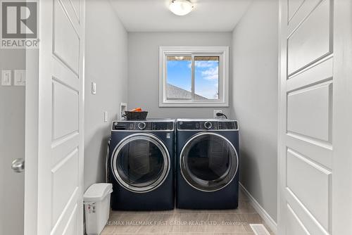 87 Keeler Crt, Asphodel-Norwood, ON - Indoor Photo Showing Laundry Room