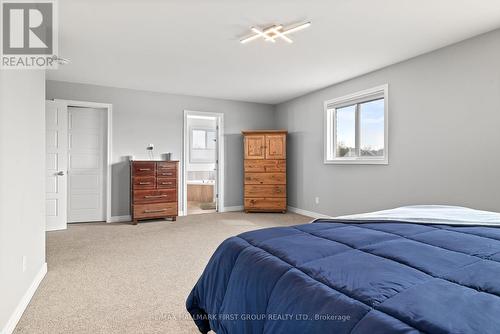 87 Keeler Crt, Asphodel-Norwood, ON - Indoor Photo Showing Bedroom