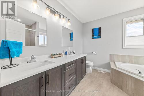 87 Keeler Crt, Asphodel-Norwood, ON - Indoor Photo Showing Bathroom