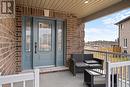 87 Keeler Crt, Asphodel-Norwood, ON  - Outdoor With Deck Patio Veranda With Exterior 