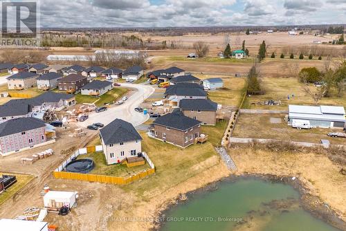 87 Keeler Crt, Asphodel-Norwood, ON - Outdoor With View