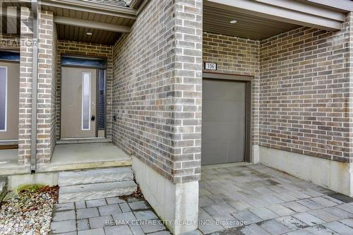 #106 -2070 Meadowgate Blvd, London, ON - Outdoor With Exterior