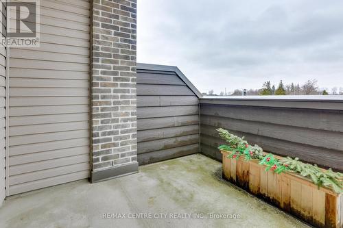 #106 -2070 Meadowgate Blvd, London, ON - Outdoor With Exterior