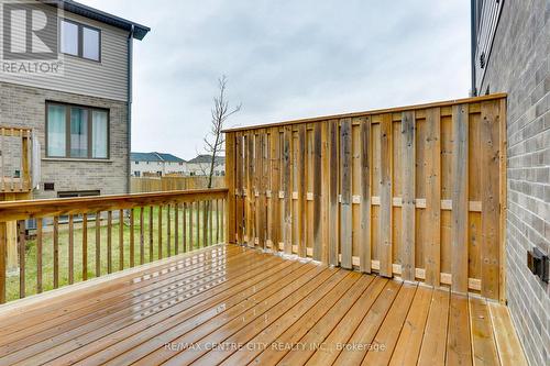 #106 -2070 Meadowgate Blvd, London, ON - Outdoor With Deck Patio Veranda With Exterior