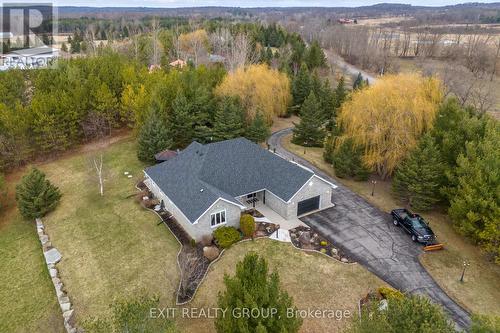 39 Woods Road, Madoc, ON - Outdoor With View