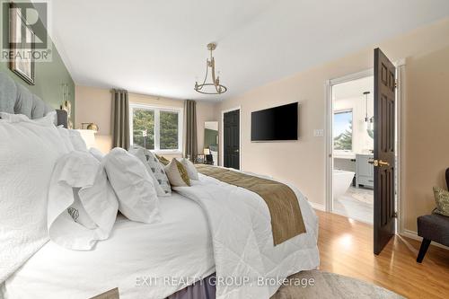 39 Woods Road, Madoc, ON - Indoor Photo Showing Bedroom