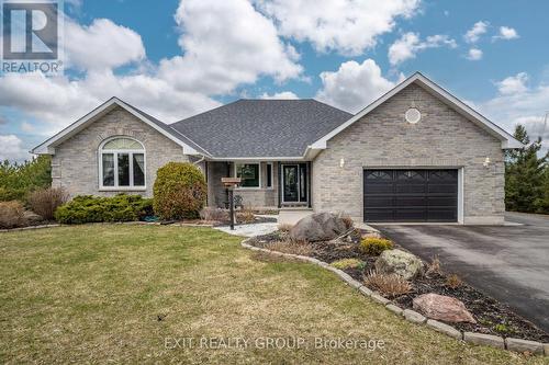 39 Woods Road, Madoc, ON - Outdoor With Facade