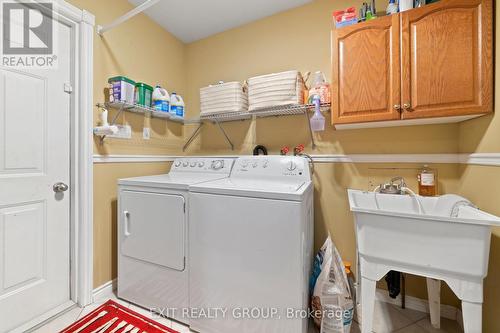 39 Woods Road, Madoc, ON - Indoor Photo Showing Laundry Room