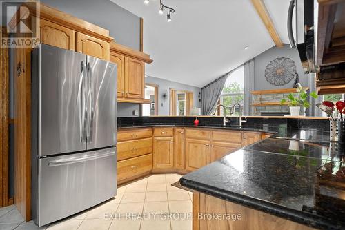 39 Woods Road, Madoc, ON - Indoor Photo Showing Kitchen