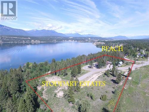 Lot 4 Stoddart Estates  Drive, Windermere, BC 