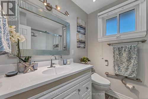 49 Dreyer Drive E, Ajax, ON - Indoor Photo Showing Bathroom