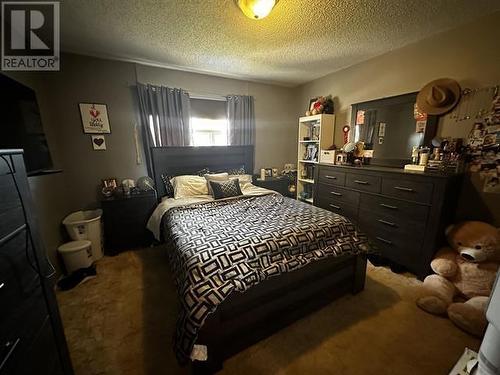 5316 Willow Road, Fort Nelson, BC - Indoor Photo Showing Bedroom