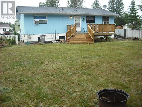 5316 Willow Road, Fort Nelson, BC - Outdoor