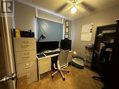 5316 Willow Road, Fort Nelson, BC - Indoor Photo Showing Office