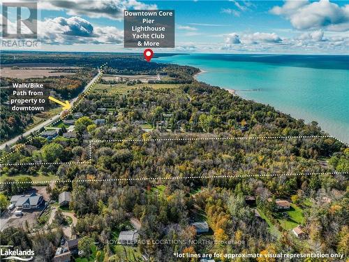 229 Bruce 23 Rd, Kincardine, ON - Outdoor With Body Of Water With View