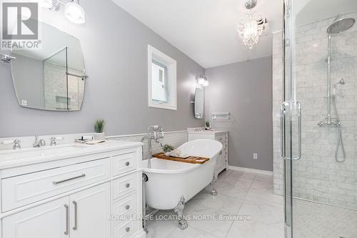 44 Stroud Crescent, Wasaga Beach, ON - Indoor Photo Showing Bathroom